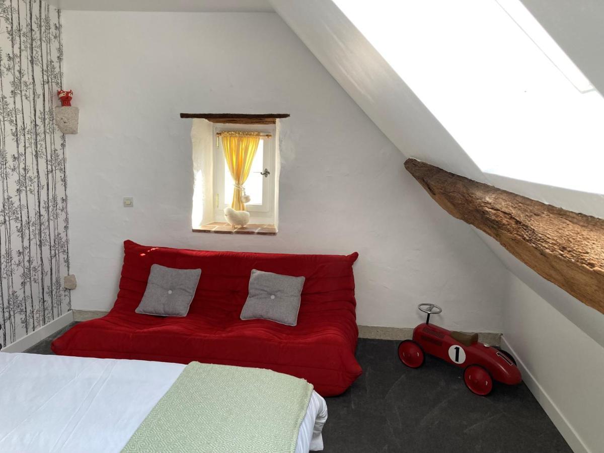 Le Clos Des Chateaux Chitenay Экстерьер фото