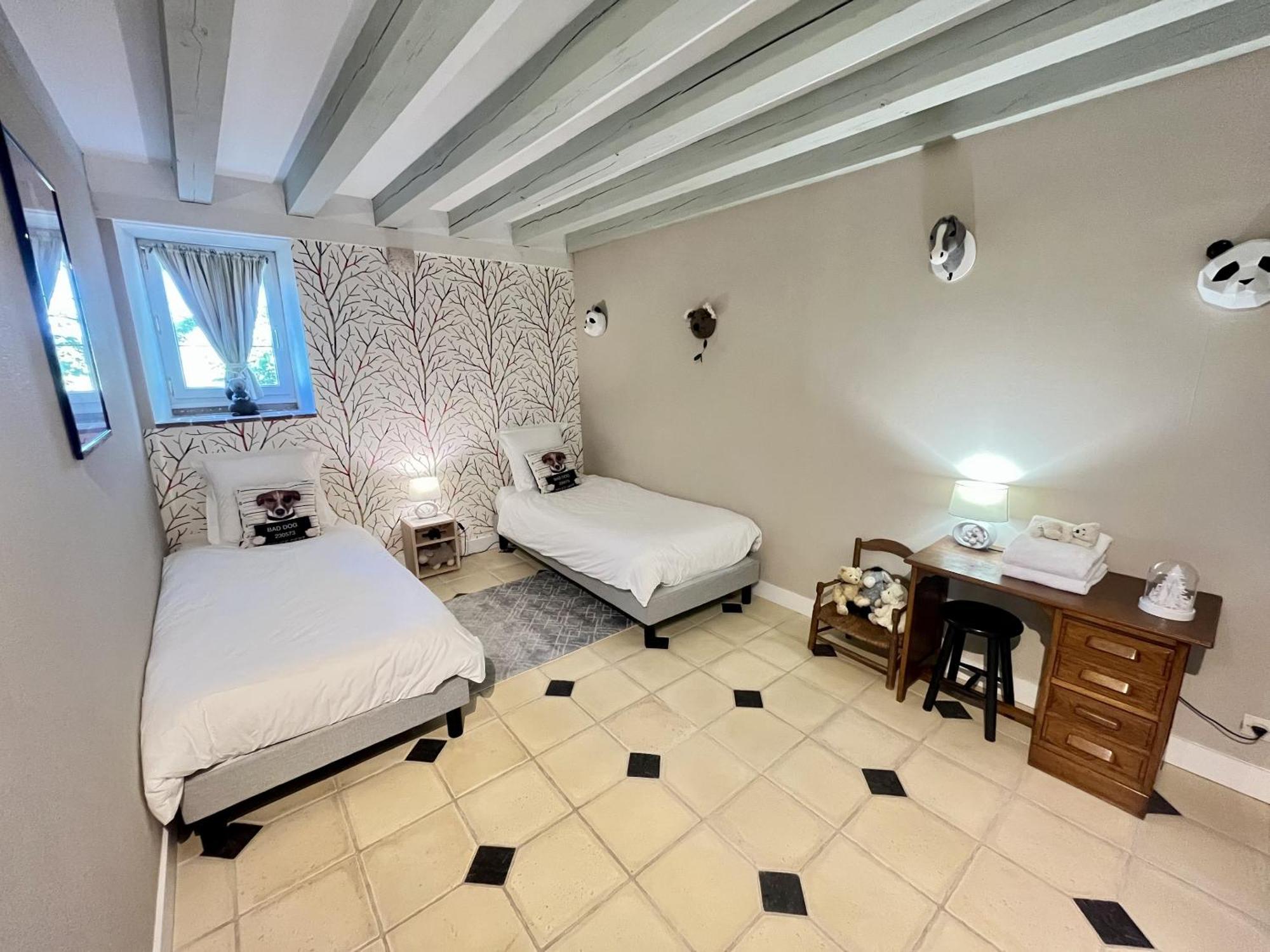 Le Clos Des Chateaux Chitenay Экстерьер фото
