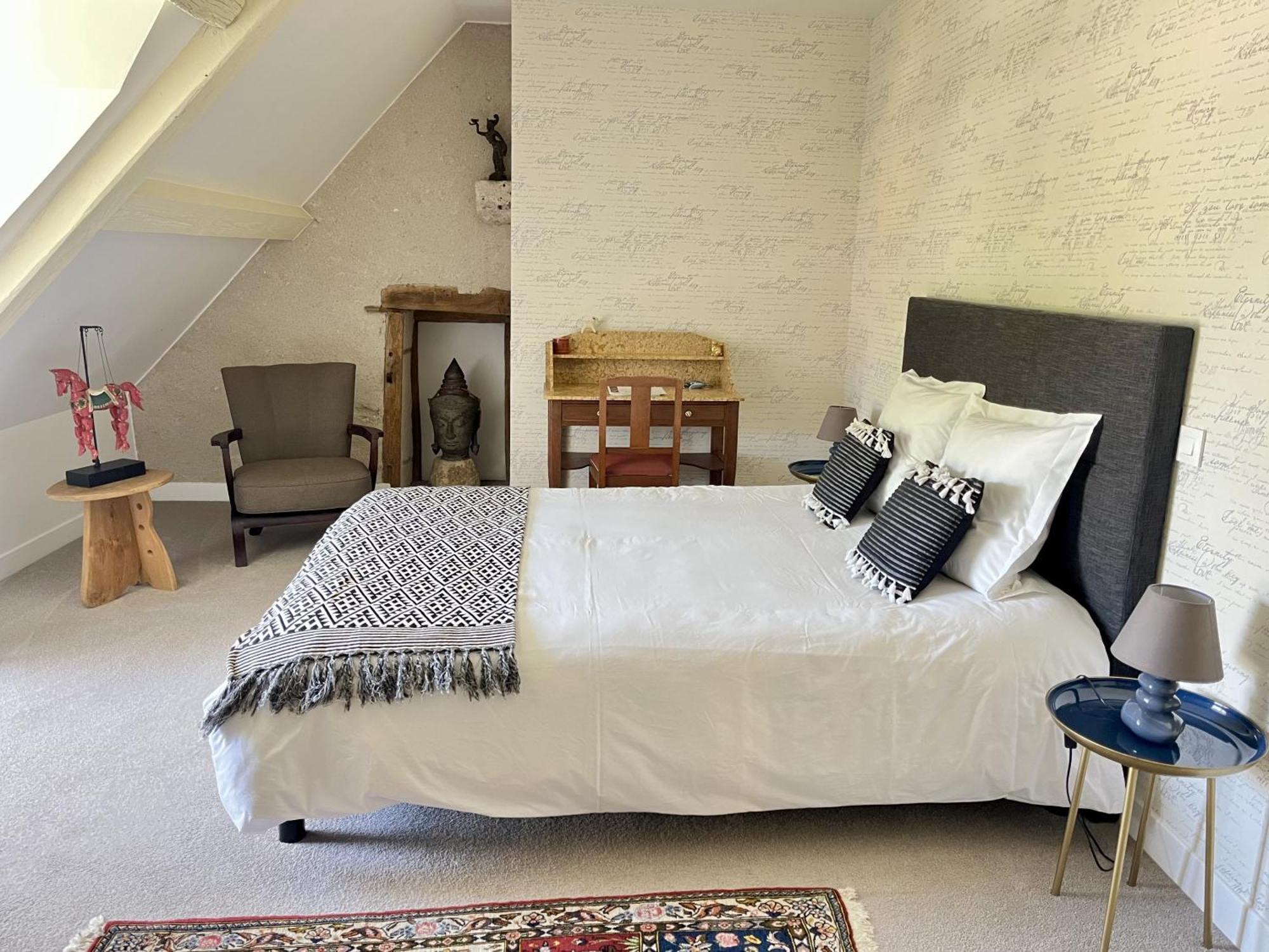 Le Clos Des Chateaux Chitenay Номер фото